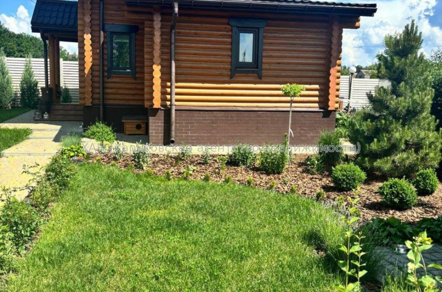 Продам будинок, Лесная ул. , 54.70 м², 12 соток, авторский дизайн 