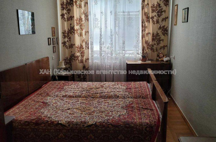 Продам квартиру, Ньютона ул. , 2  ком., 44.60 м², советский ремонт 