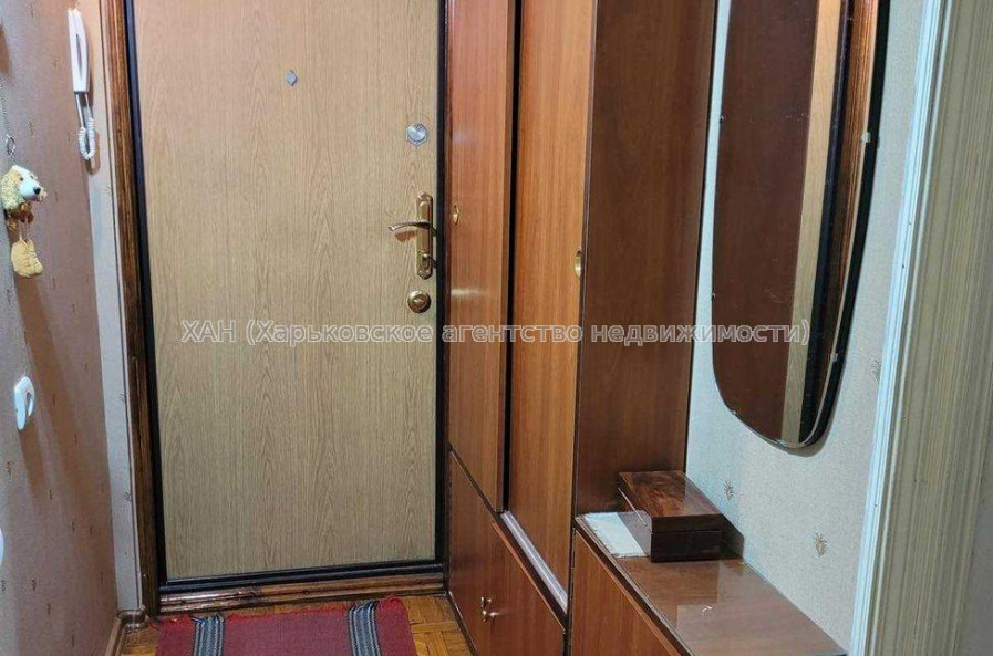 Продам квартиру, Ньютона ул. , 2  ком., 44.60 м², советский ремонт 