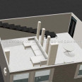 Продам квартиру, Героев Харькова просп. , 4 кім., 96 м², без отделочных работ 