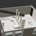 Продам квартиру, Героев Харькова просп. , 4 кім., 96 м², без отделочных работ 