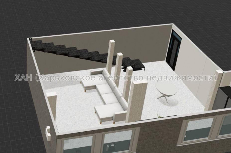 Продам квартиру, Героев Харькова просп. , 4 кім., 96 м², без отделочных работ 