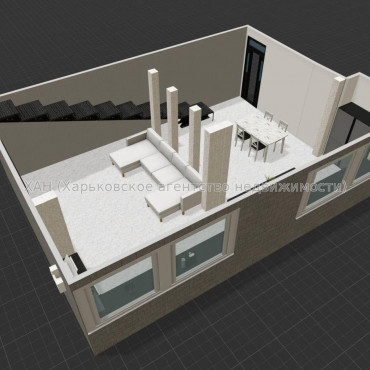 Продам квартиру, Героев Харькова просп. , 4 кім., 96 м², без отделочных работ 