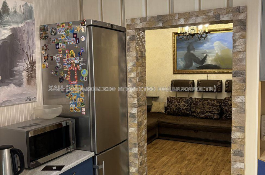 Продам квартиру, Победы просп. , 4  ком., 83.90 м², евроремонт 