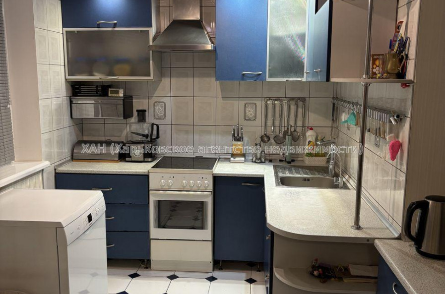 Продам квартиру, Победы просп. , 4  ком., 83.90 м², евроремонт 