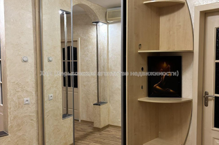 Продам квартиру, Победы просп. , 4  ком., 83.90 м², евроремонт 