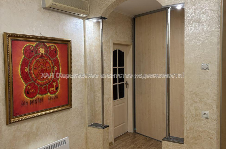 Продам квартиру, Победы просп. , 4  ком., 83.90 м², евроремонт 