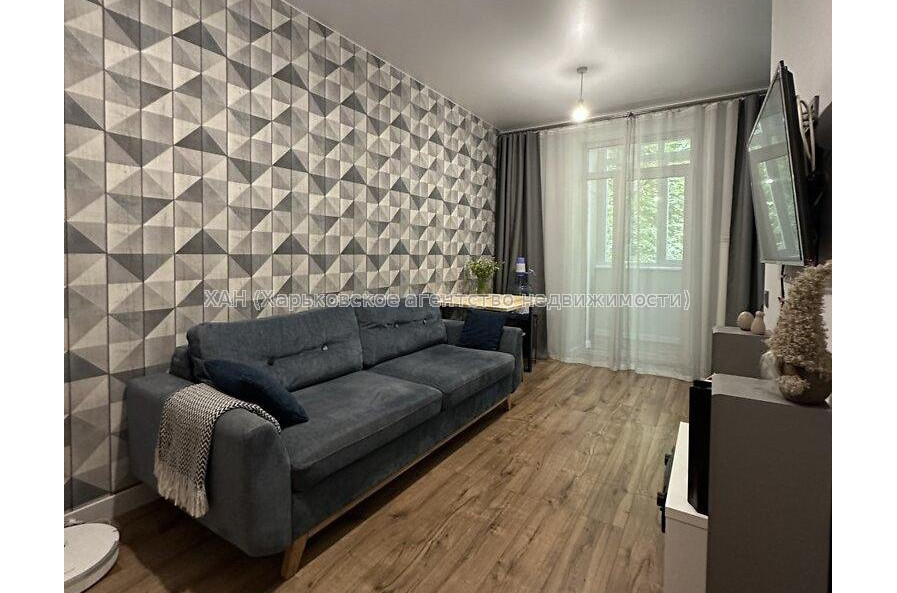 Продам квартиру, Мироносицкая ул. , 2 кім., 58.90 м², евроремонт 
