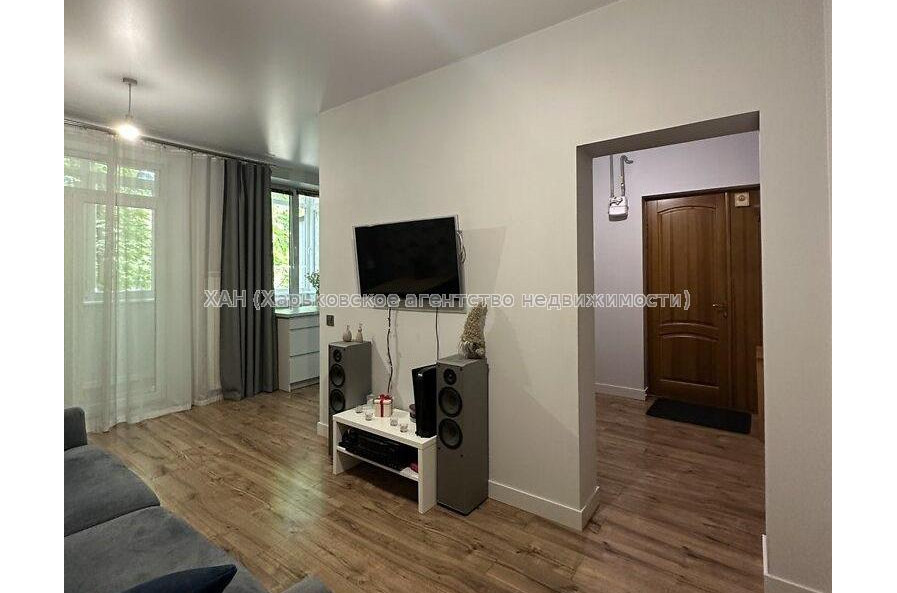 Продам квартиру, Мироносицкая ул. , 2 кім., 58.90 м², евроремонт 