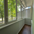 Продам квартиру, Мироносицкая ул. , 2  ком., 58.90 м², евроремонт 