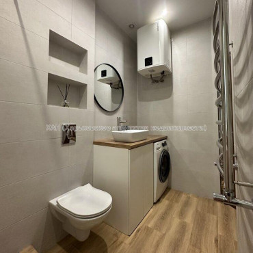 Продам квартиру, Мироносицкая ул. , 2 кім., 58.90 м², евроремонт 