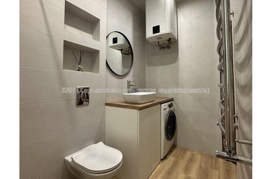 Продам квартиру, Мироносицкая ул. , 2 кім., 58.90 м², евроремонт 