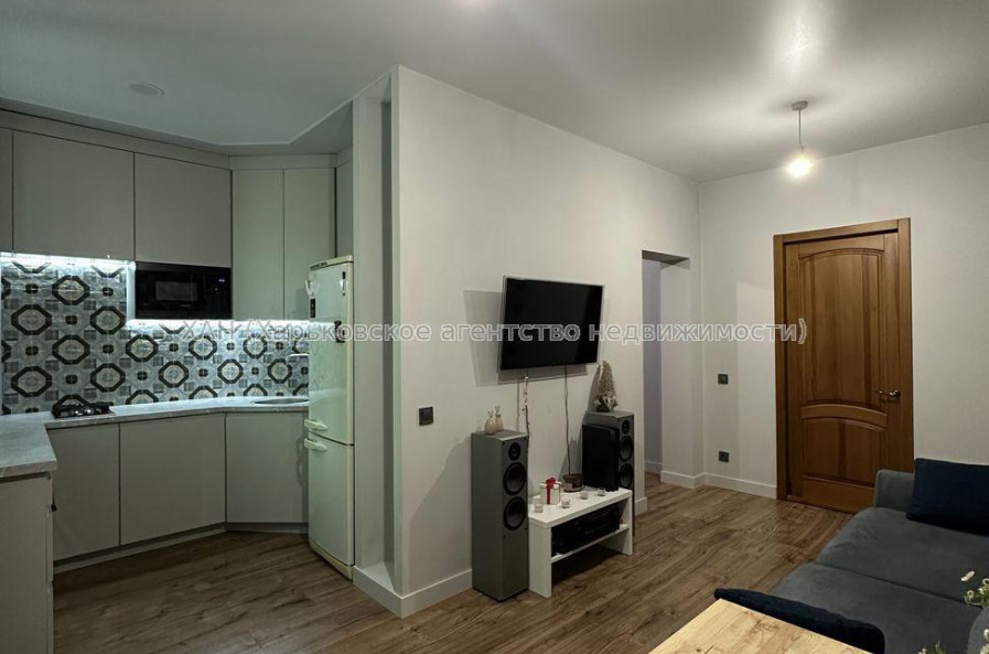 Продам квартиру, Мироносицкая ул. , 2 кім., 58.90 м², евроремонт 