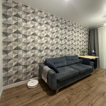 Продам квартиру, Мироносицкая ул. , 2 кім., 58.90 м², евроремонт 