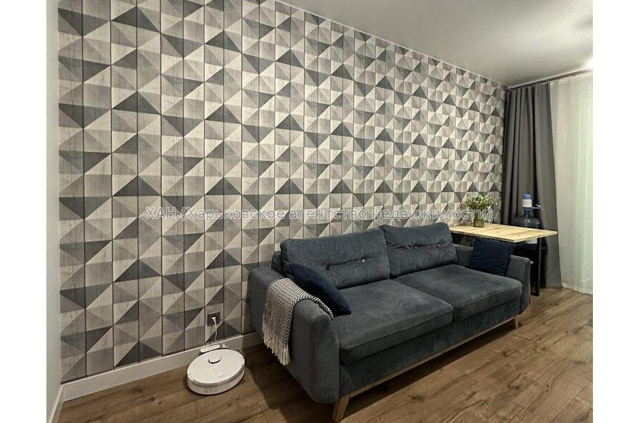 Продам квартиру, Мироносицкая ул. , 2 кім., 58.90 м², евроремонт 