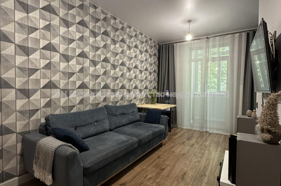 Продам квартиру, Мироносицкая ул. , 2 кім., 58.90 м², евроремонт 