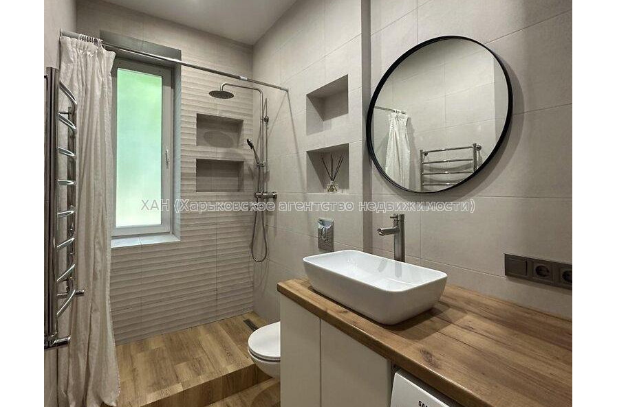 Продам квартиру, Мироносицкая ул. , 2 кім., 58.90 м², евроремонт 
