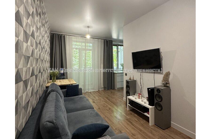 Продам квартиру, Мироносицкая ул. , 2 кім., 58.90 м², евроремонт 