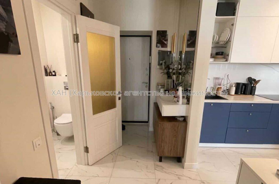 Продам квартиру, Лисаветинская ул. , 1  ком., 53 м², евроремонт 