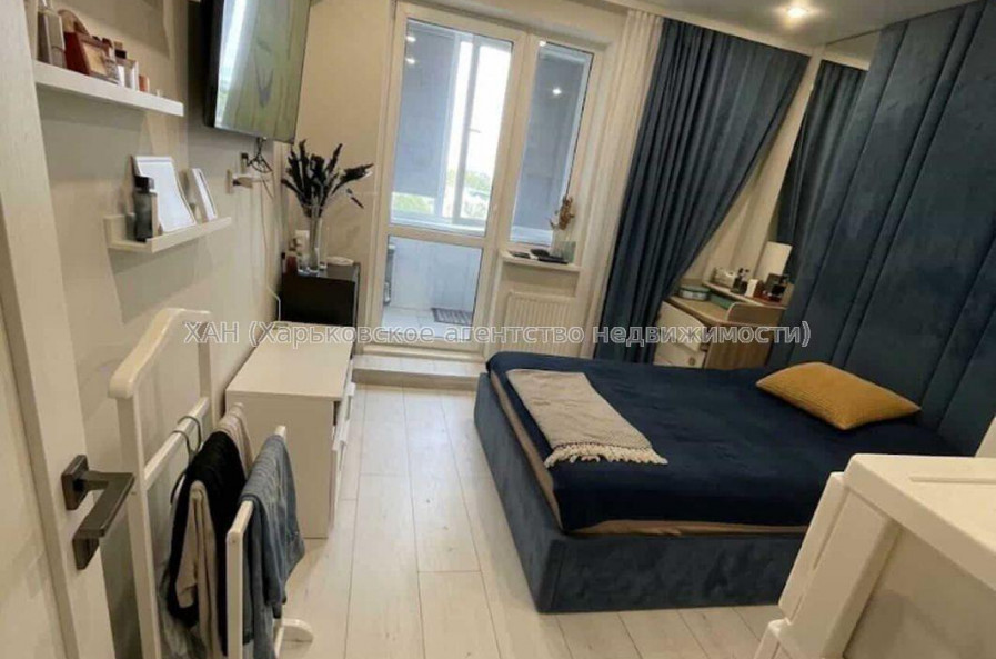 Продам квартиру, Лисаветинская ул. , 1  ком., 53 м², евроремонт 