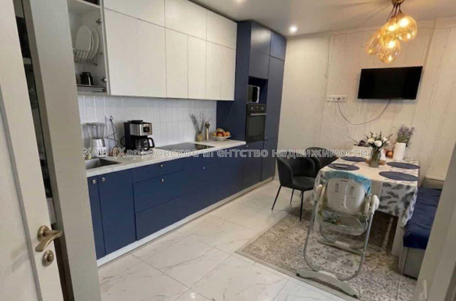 Продам квартиру, Лисаветинская ул. , 1  ком., 53 м², евроремонт 