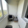 Продам квартиру, Лисаветинская ул. , 1  ком., 53 м², евроремонт 