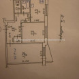 Продам квартиру, Мохначанская ул. , 2 кім., 44.60 м², косметический ремонт 