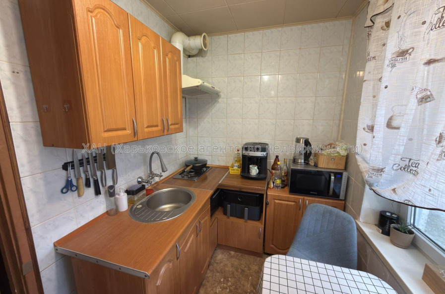Продам квартиру, Мохначанская ул. , 2 кім., 44.60 м², косметический ремонт 