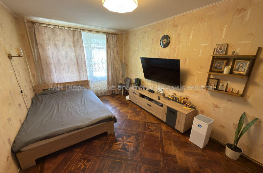 Продам квартиру, Мохначанская ул. , 2 кім., 44.60 м², косметический ремонт 