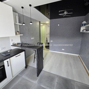 Продам квартиру, Победы просп. , 1  ком., 42 м², евроремонт 