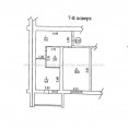 Продам квартиру, Победы просп. , 1  ком., 42 м², евроремонт 