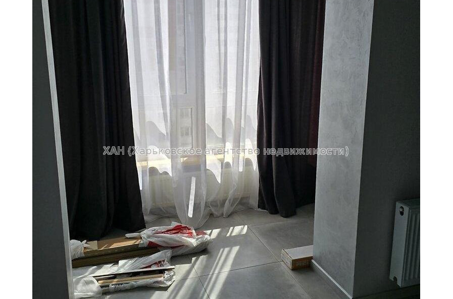 Продам квартиру, Победы просп. , 1  ком., 42 м², евроремонт 
