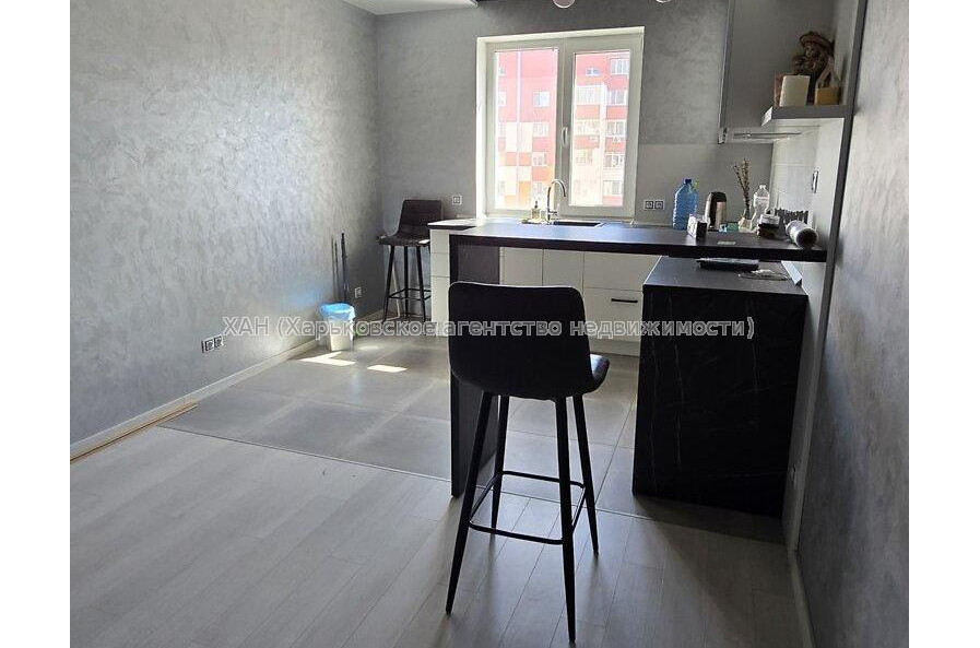 Продам квартиру, Победы просп. , 1  ком., 42 м², евроремонт 