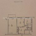 Продам квартиру, Валентиновская ул. , 2 кім., 47 м², без ремонта 