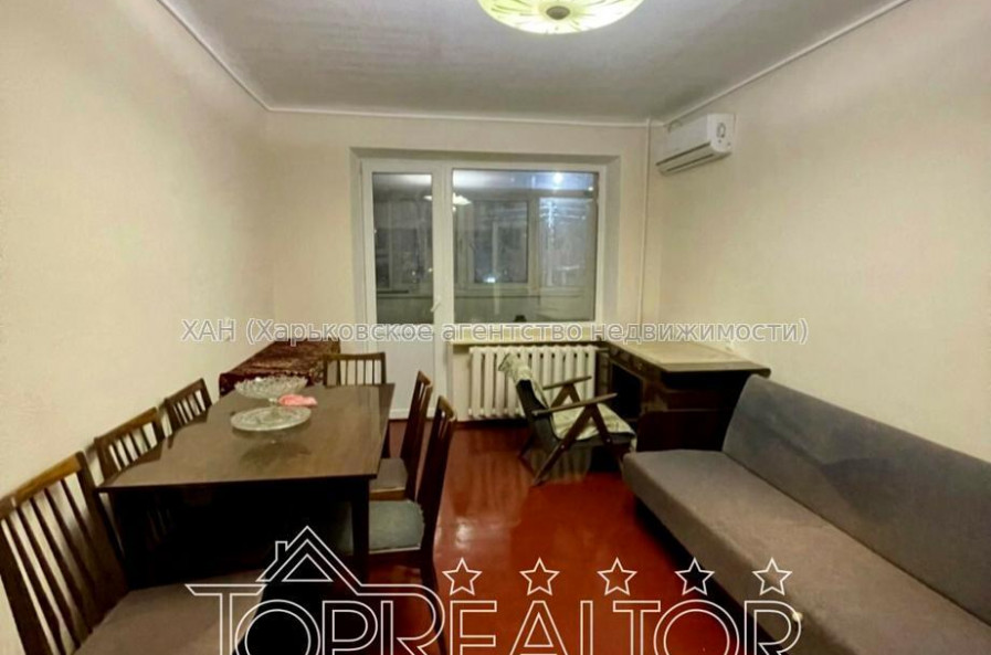 Продам квартиру, Науки просп. , 2 кім., 45 м², советский ремонт 