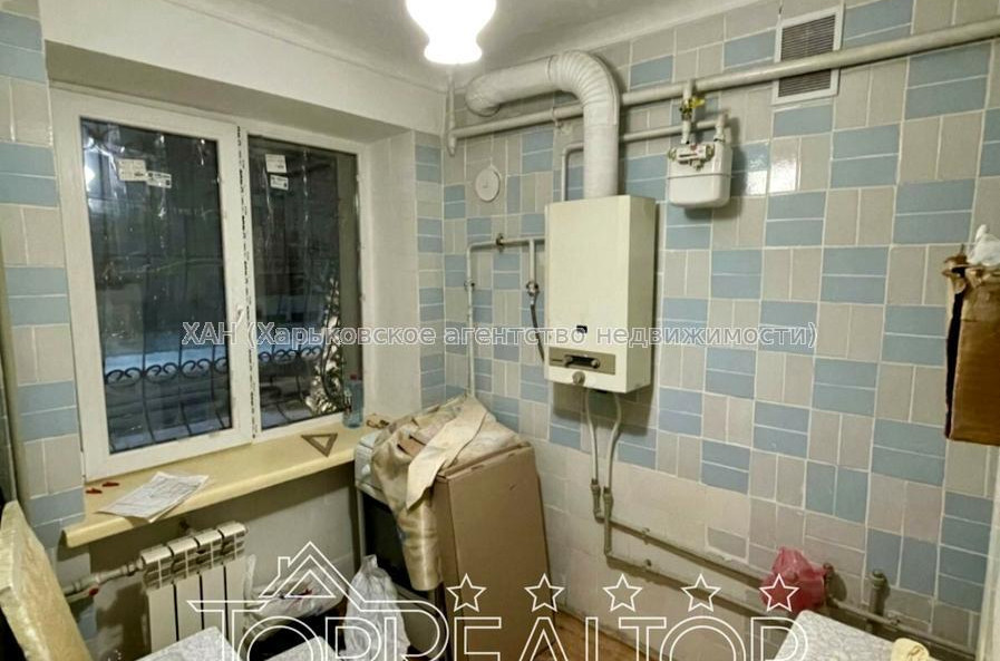 Продам квартиру, Науки просп. , 2 кім., 45 м², советский ремонт 