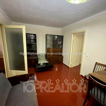 Продам квартиру, Науки просп. , 2 кім., 45 м², советский ремонт 