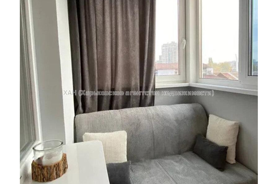 Продам квартиру, Конторская ул. , 2  ком., 40 м², евроремонт 