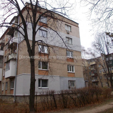 Продам квартиру, 23 Августа ул. , 44 , 3 кім., 56 м², советский ремонт 