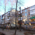 Продам квартиру, 23 Августа ул. , 44 , 3 кім., 56 м², советский ремонт 