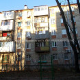 Продам квартиру, 23 Августа ул. , 44 , 3 кім., 56 м², советский ремонт 