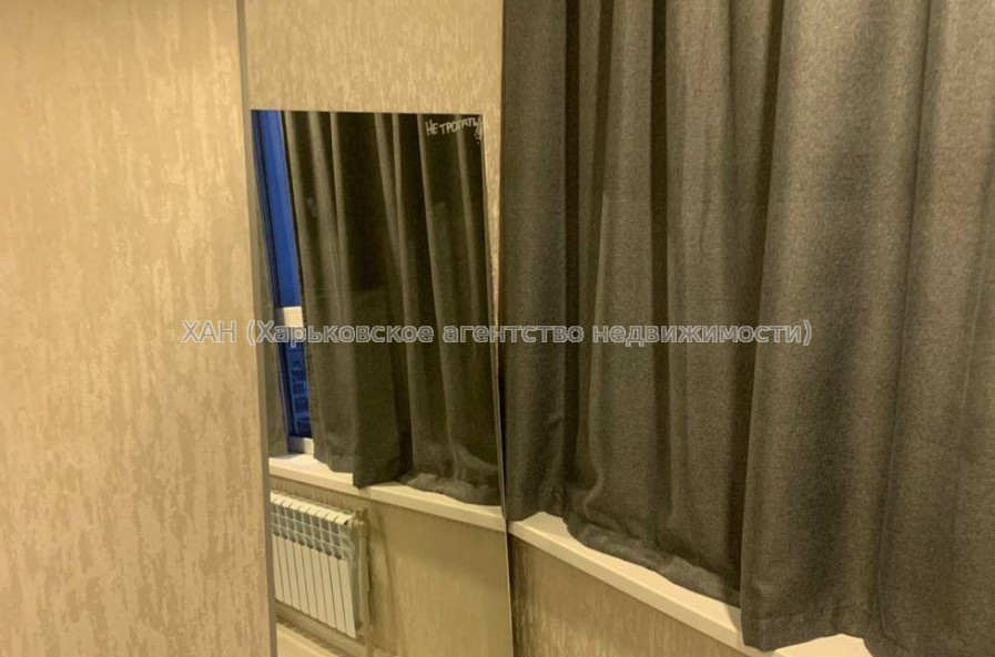 Продам квартиру, Полтавский Шлях ул. , 1 кім., 20 м², евроремонт 
