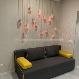 Продам квартиру, Полтавский Шлях ул. , 1 кім., 20 м², евроремонт