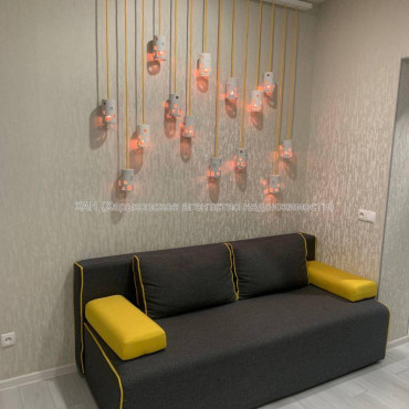 Продам квартиру, Полтавский Шлях ул. , 1 кім., 20 м², евроремонт 
