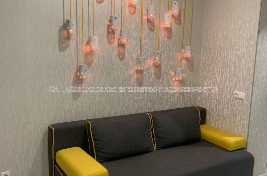 Продам квартиру, Полтавский Шлях ул. , 1 кім., 20 м², евроремонт 