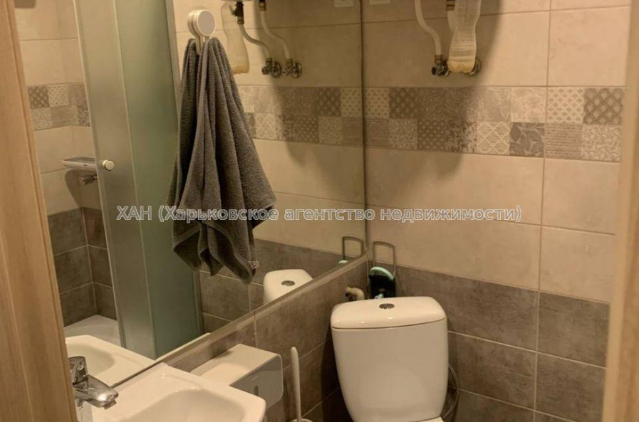 Продам квартиру, Полтавский Шлях ул. , 1 кім., 20 м², евроремонт 