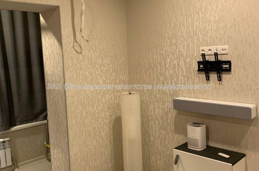 Продам квартиру, Полтавский Шлях ул. , 1 кім., 20 м², евроремонт 