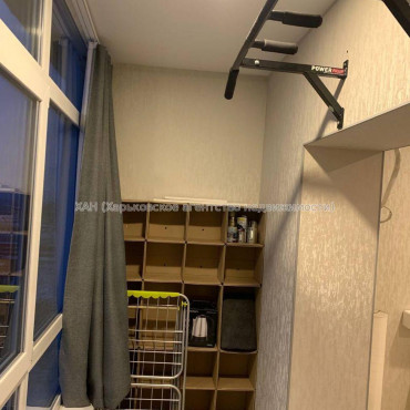 Продам квартиру, Полтавский Шлях ул. , 1 кім., 20 м², евроремонт 