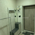 Продам квартиру, Полтавский Шлях ул. , 1 кім., 20 м², евроремонт 