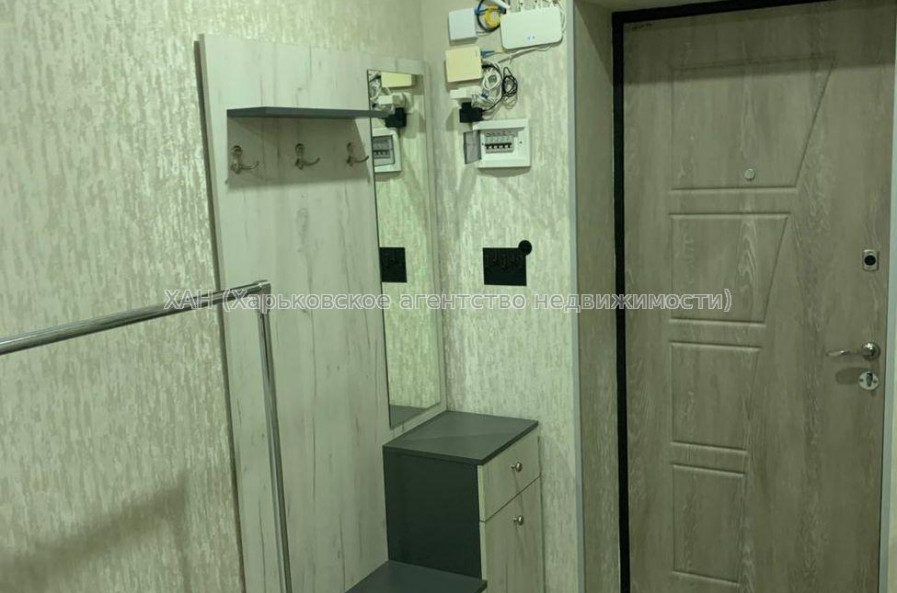 Продам квартиру, Полтавский Шлях ул. , 1 кім., 20 м², евроремонт 